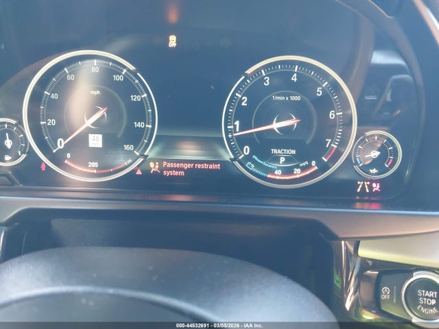 Aukcja sprzedaży 2015 Bmw X6 Xdrive50i, vin: 5UXKU6C51F0F93918, numer aukcji: 44532691