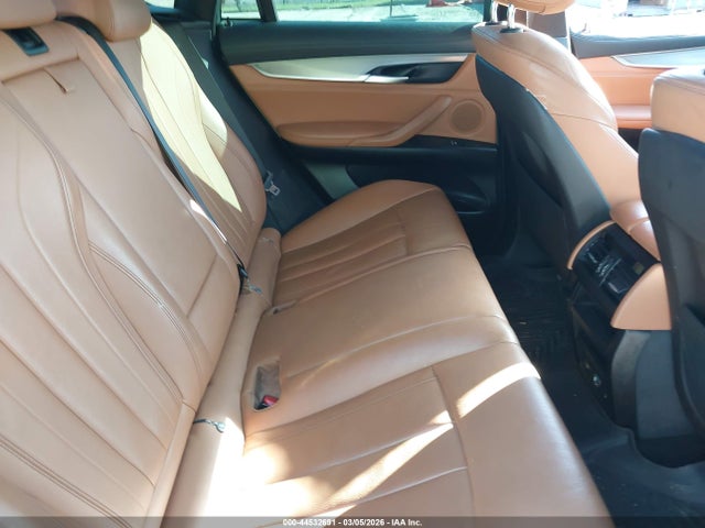 Aukcja sprzedaży 2015 Bmw X6 Xdrive50i, vin: 5UXKU6C51F0F93918, numer aukcji: 44532691