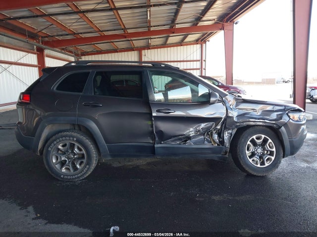 Продажа на аукционе авто 2019 Jeep Cherokee Trailhawk 4x4, vin: 1C4PJMBX3KD103664, номер лота: 44532699
