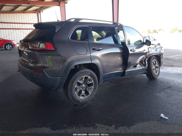 Продажа на аукционе авто 2019 Jeep Cherokee Trailhawk 4x4, vin: 1C4PJMBX3KD103664, номер лота: 44532699