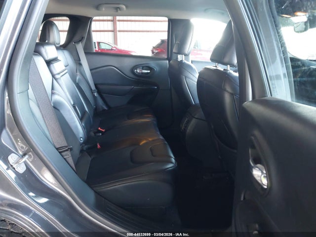Продажа на аукционе авто 2019 Jeep Cherokee Trailhawk 4x4, vin: 1C4PJMBX3KD103664, номер лота: 44532699