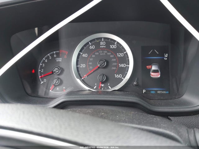 Продажа на аукционе авто 2020 Toyota Corolla Se, vin: 5YFS4RCE2LP049039, номер лота: 44532703