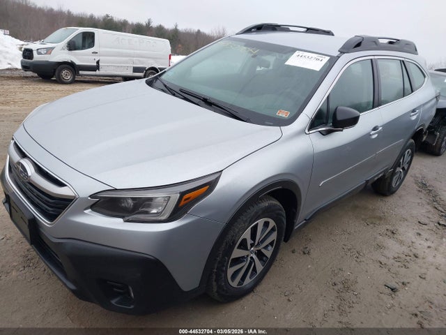 44532704 :رقم المزاد ، 4S4BTAAC4N3138639 vin ، 2022 Subaru Outback مزاد بيع