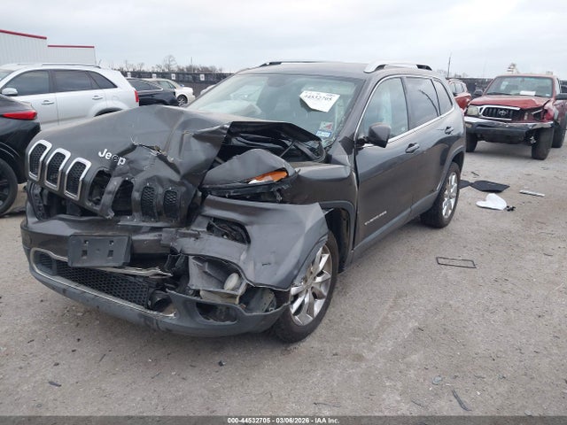 2014 JEEP CHEROKEE 1C4PJLDS3EW168650 Photo 1