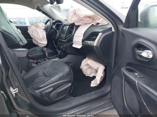 2014 JEEP CHEROKEE 1C4PJLDS3EW168650 Photo 4