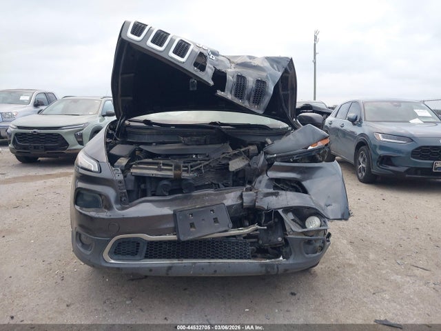 2014 JEEP CHEROKEE 1C4PJLDS3EW168650 Photo 5