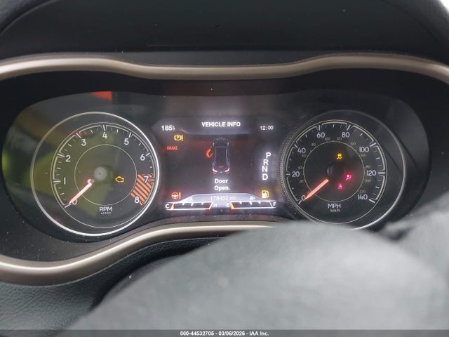 2014 JEEP CHEROKEE 1C4PJLDS3EW168650 Photo 6