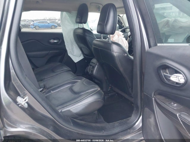 2014 JEEP CHEROKEE 1C4PJLDS3EW168650 Photo 7