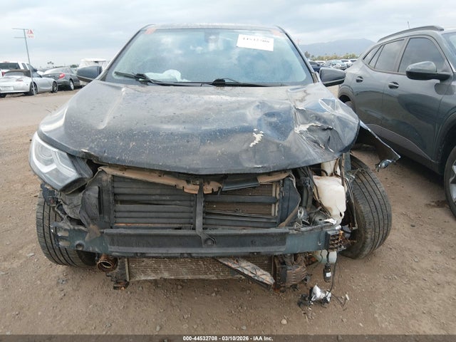 2021 Chevrolet Equinox Fwd Lt მანქანა იყიდება აუქციონზე, vin: 3GNAXKEV3MS129114, აუქციონის ნომერი: 44532708