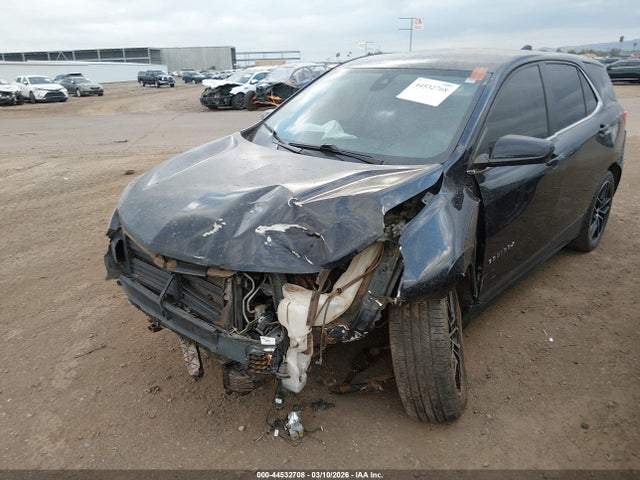 Продаж на аукціоні авто 2021 Chevrolet Equinox Fwd Lt, vin: 3GNAXKEV3MS129114, номер лоту: 44532708