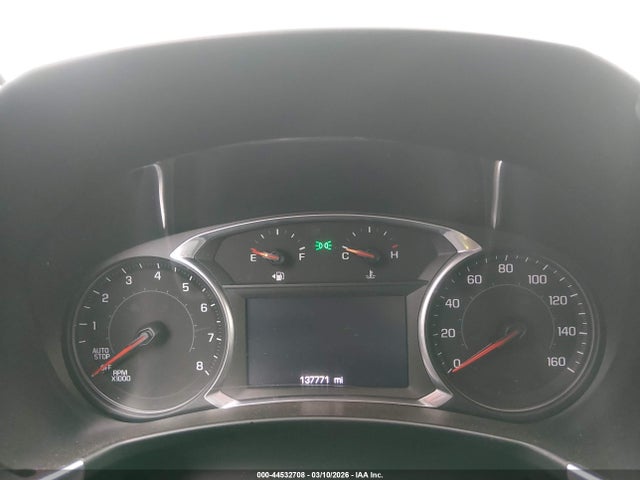 44532708 :رقم المزاد ، 3GNAXKEV3MS129114 vin ، 2021 Chevrolet Equinox Fwd Lt مزاد بيع
