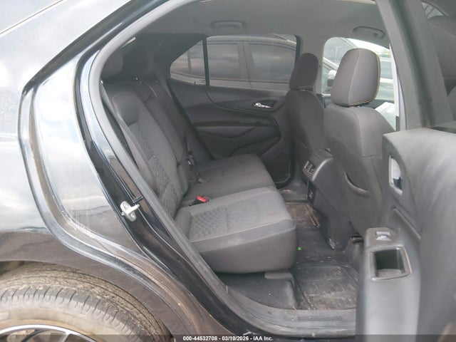 Продажа на аукционе авто 2021 Chevrolet Equinox Fwd Lt, vin: 3GNAXKEV3MS129114, номер лота: 44532708