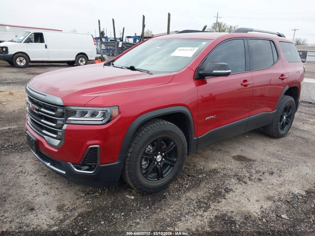 Продаж на аукціоні авто 2021 Gmc Acadia Awd At4, vin: 1GKKNLLS4MZ223799, номер лоту: 44532712