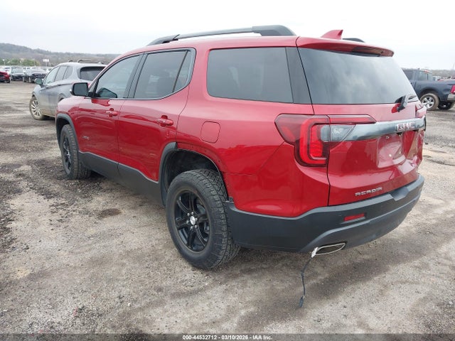 Продаж на аукціоні авто 2021 Gmc Acadia Awd At4, vin: 1GKKNLLS4MZ223799, номер лоту: 44532712