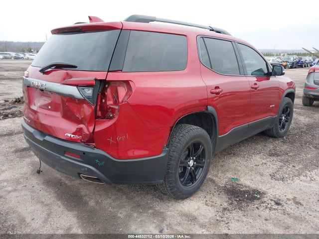 Продаж на аукціоні авто 2021 Gmc Acadia Awd At4, vin: 1GKKNLLS4MZ223799, номер лоту: 44532712