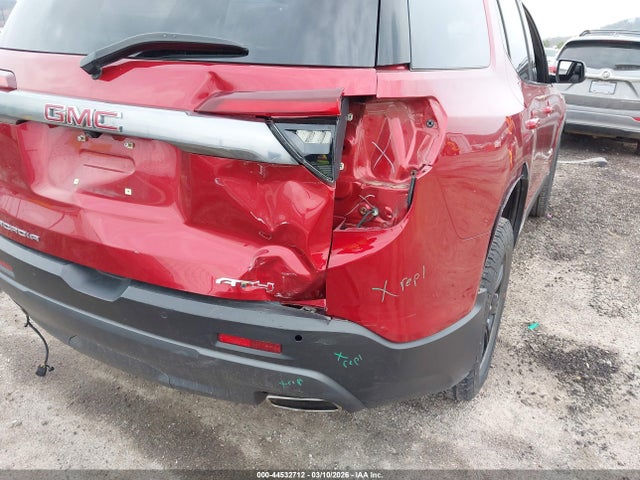 Продаж на аукціоні авто 2021 Gmc Acadia Awd At4, vin: 1GKKNLLS4MZ223799, номер лоту: 44532712