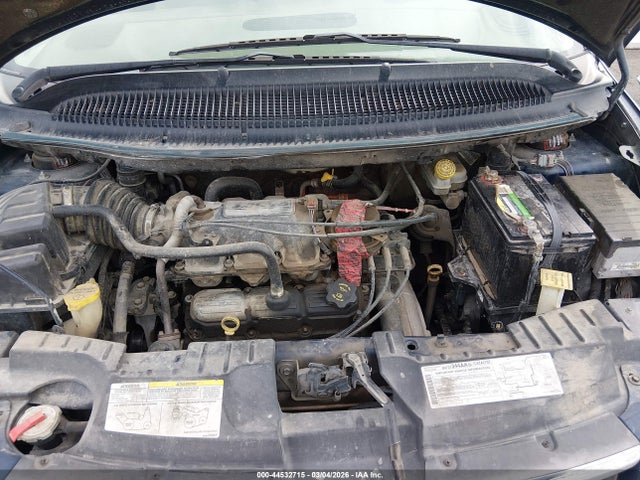 2005 CHRYSLER TOWN & COUNTRY 2C8GP64L35R365334 Photo 9