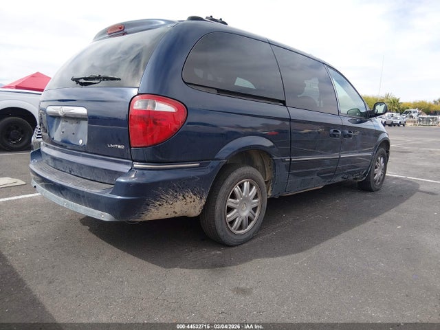 2005 CHRYSLER TOWN & COUNTRY 2C8GP64L35R365334 Photo 3