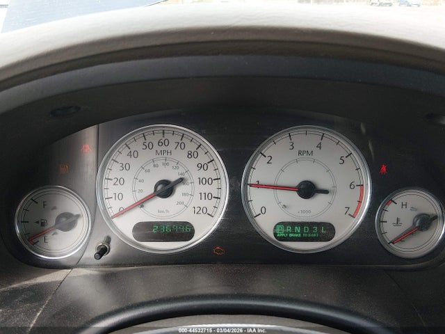 2005 CHRYSLER TOWN & COUNTRY 2C8GP64L35R365334 Photo 6