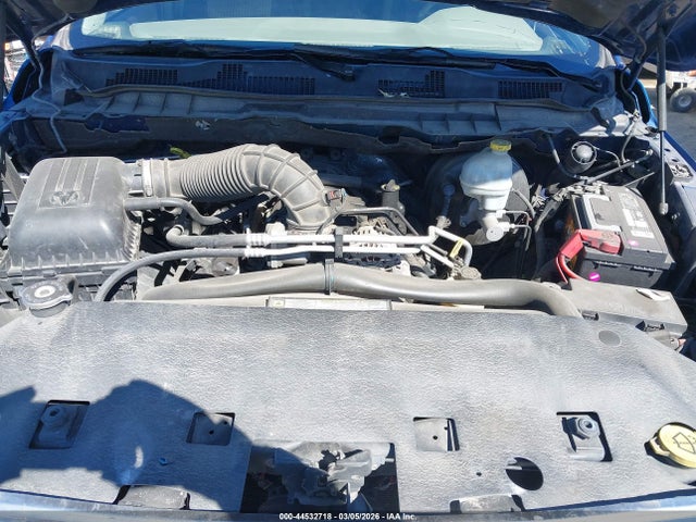 2011 Ram Ram 1500 Slt მანქანა იყიდება აუქციონზე, vin: 1D7RB1GT1BS564860, აუქციონის ნომერი: 44532718