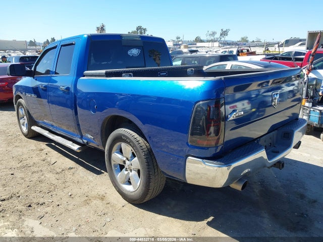 2011 Ram Ram 1500 Slt მანქანა იყიდება აუქციონზე, vin: 1D7RB1GT1BS564860, აუქციონის ნომერი: 44532718