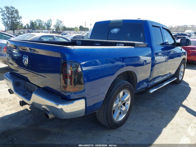 2011 Ram Ram 1500 Slt მანქანა იყიდება აუქციონზე, vin: 1D7RB1GT1BS564860, აუქციონის ნომერი: 44532718
