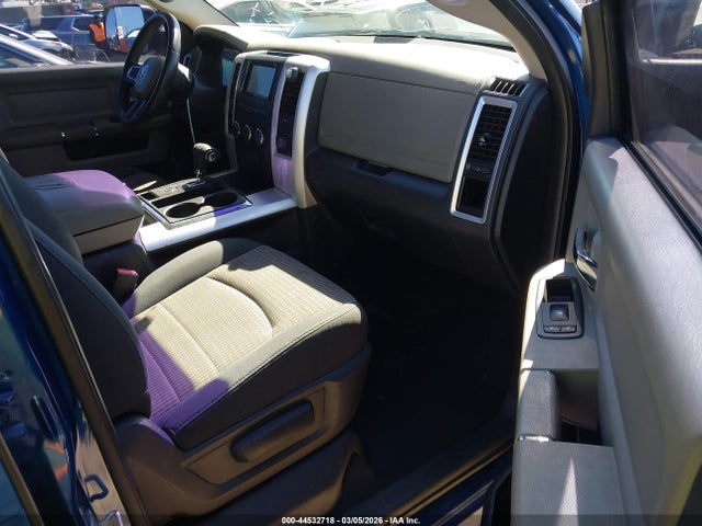 2011 Ram Ram 1500 Slt მანქანა იყიდება აუქციონზე, vin: 1D7RB1GT1BS564860, აუქციონის ნომერი: 44532718