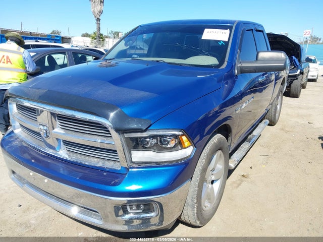 2011 Ram Ram 1500 Slt მანქანა იყიდება აუქციონზე, vin: 1D7RB1GT1BS564860, აუქციონის ნომერი: 44532718