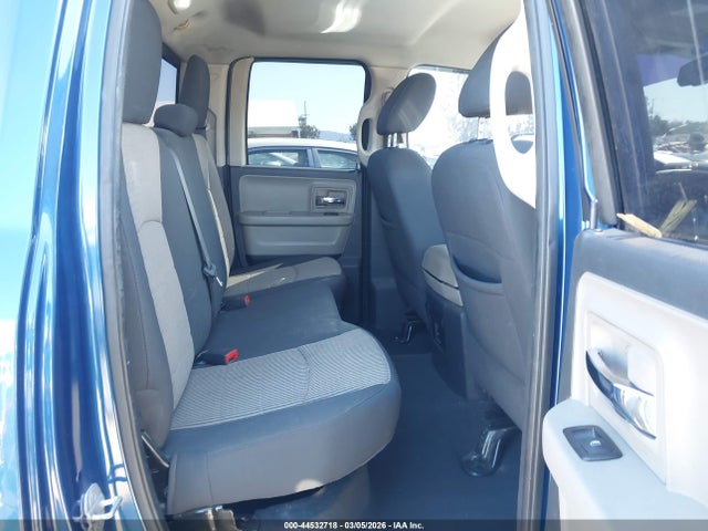 2011 Ram Ram 1500 Slt მანქანა იყიდება აუქციონზე, vin: 1D7RB1GT1BS564860, აუქციონის ნომერი: 44532718