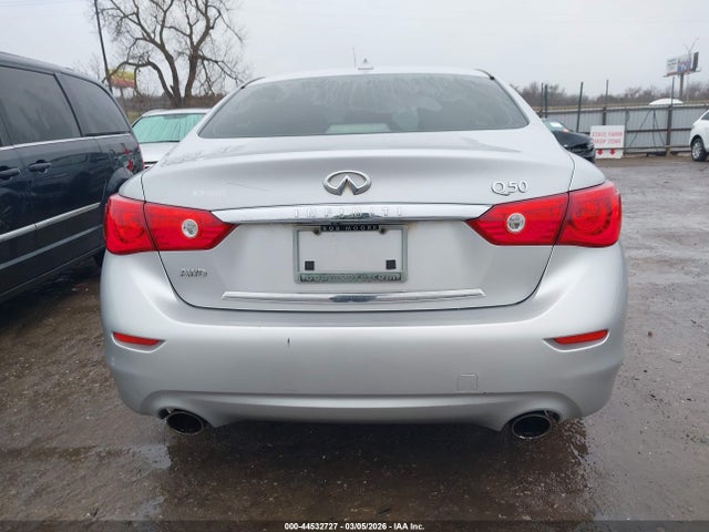 Продажа на аукционе авто 2014 Infiniti Q50 Premium, vin: JN1BV7AR0EM694630, номер лота: 44532727
