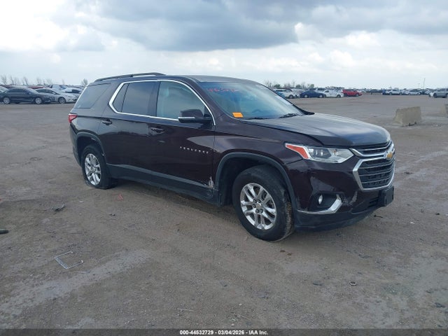 2020 CHEVROLET TRAVERSE 1GNERGKW8LJ322946