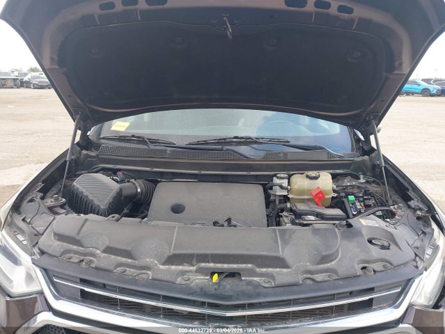 2020 CHEVROLET TRAVERSE 1GNERGKW8LJ322946 Photo 9