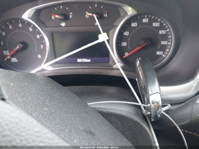 2020 CHEVROLET TRAVERSE 1GNERGKW8LJ322946 Photo 10