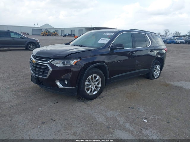 2020 CHEVROLET TRAVERSE 1GNERGKW8LJ322946 Photo 1