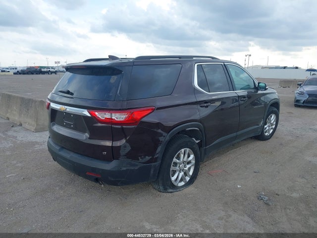 2020 CHEVROLET TRAVERSE 1GNERGKW8LJ322946 Photo 3