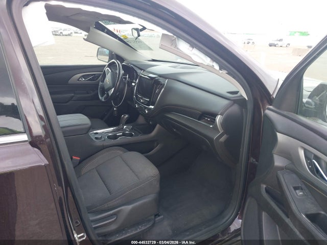 2020 CHEVROLET TRAVERSE 1GNERGKW8LJ322946 Photo 4