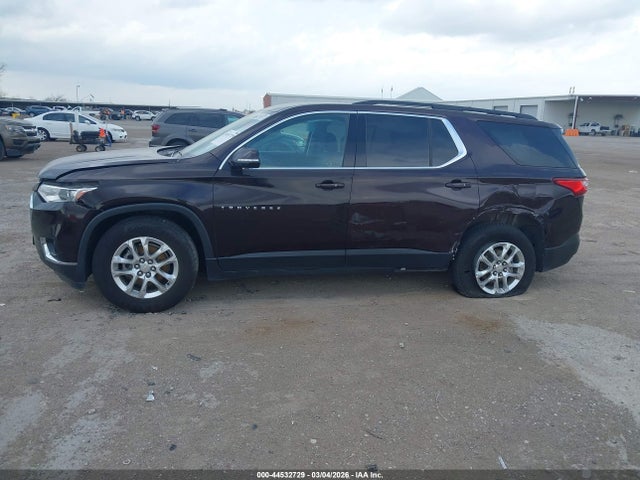 2020 CHEVROLET TRAVERSE 1GNERGKW8LJ322946 Photo 5