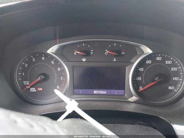 2020 CHEVROLET TRAVERSE 1GNERGKW8LJ322946 Photo 6