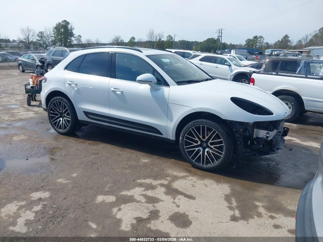 2022 PORSCHE MACAN WP1AA2A58NLB04263