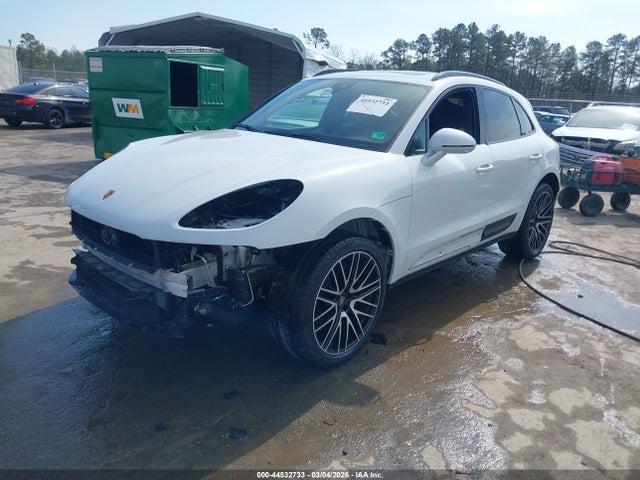 2022 PORSCHE MACAN WP1AA2A58NLB04263 Photo 1