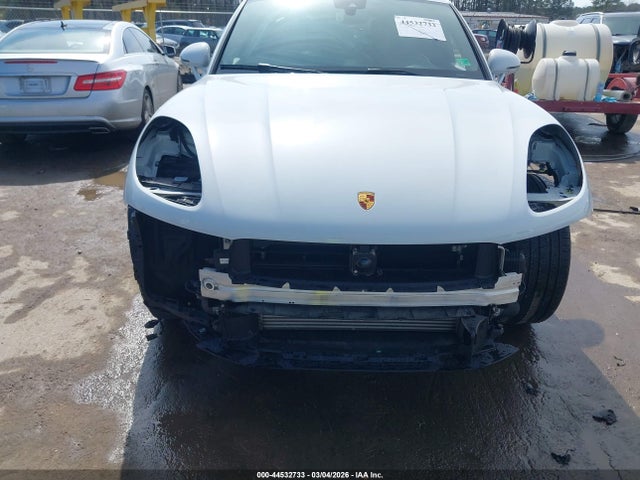 2022 PORSCHE MACAN WP1AA2A58NLB04263 Photo 5