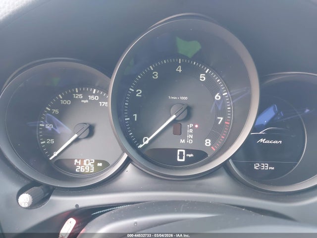 2022 PORSCHE MACAN WP1AA2A58NLB04263 Photo 6