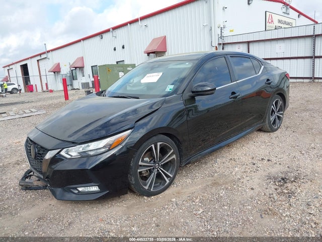 Aukcja sprzedaży 2021 Nissan Sentra Sr Xtronic Cvt, vin: 3N1AB8DVXMY306821, numer aukcji: 44532735