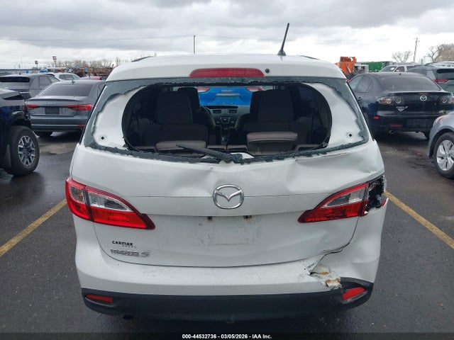 Auction sale of the 2015 Mazda Mazda5 Sport, vin: JM1CW2BL7F0179967, lot number: 44532736