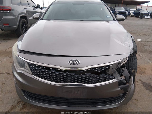 KIA OPTIMA EX 2016 5XXGU4L39GG046998 Image 12