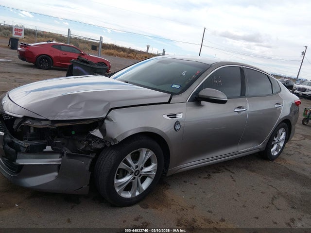 44532740 :رقم المزاد ، 5XXGU4L39GG046998 vin ، 2016 Kia Optima Ex مزاد بيع
