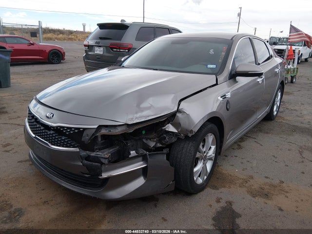 Aukcja sprzedaży 2016 Kia Optima Ex, vin: 5XXGU4L39GG046998, numer aukcji: 44532740