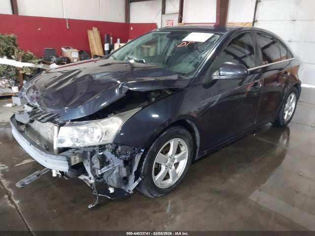 1G1PE5SB0G7117342 Chevrolet Cruze Limited 1lt Auto