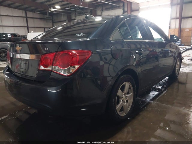 1G1PE5SB0G7117342 Chevrolet Cruze Limited 1lt Auto