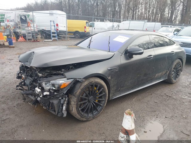 WDD7X8KB4KA000268 Mercedes-Benz Amg Gt 63 4-door Coupe S